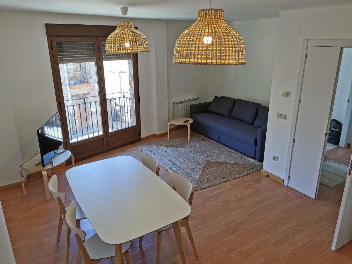 Morgon House Apartment Molinaseca Bagian luar foto