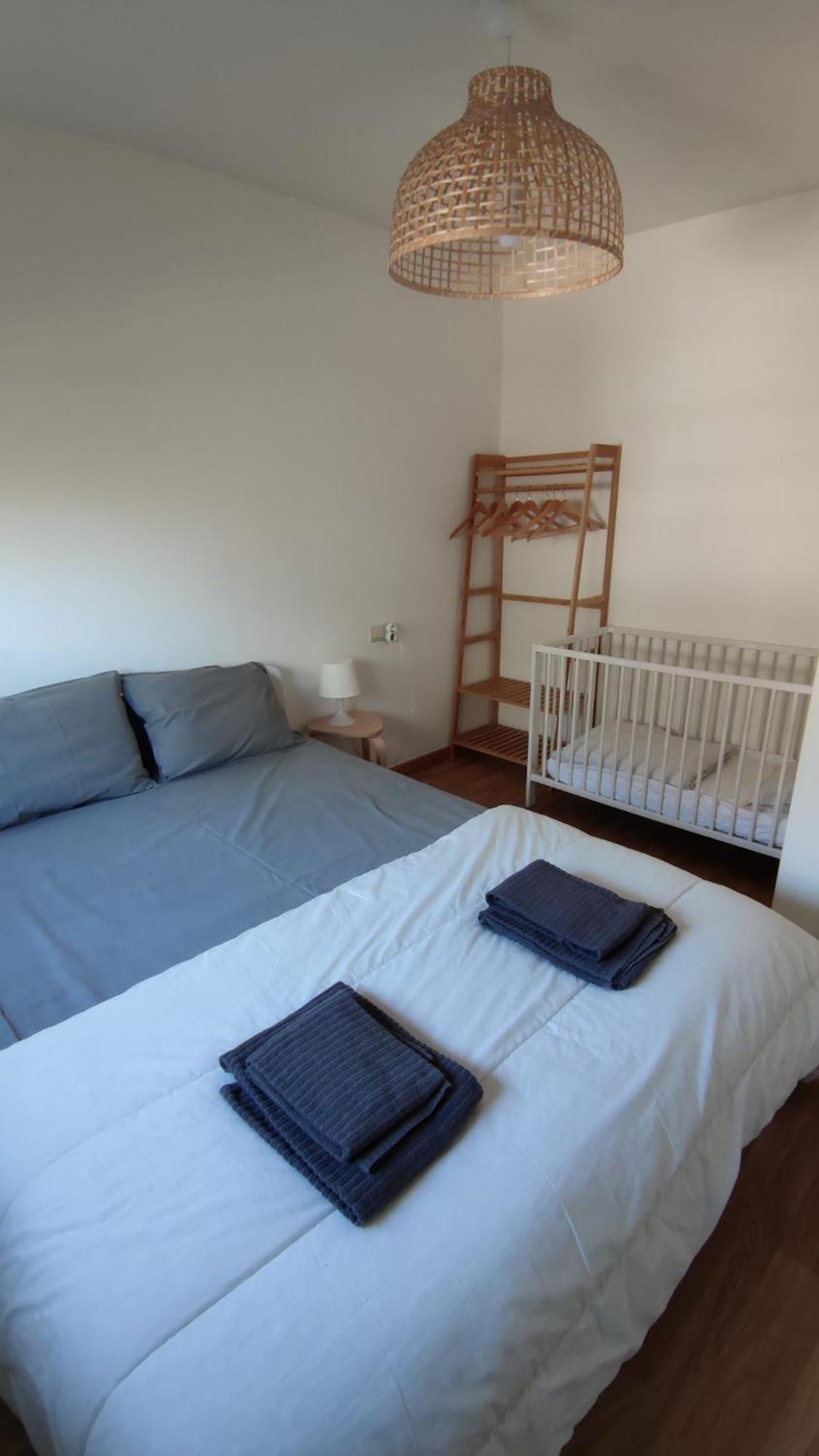 Morgon House Apartment Molinaseca Bagian luar foto