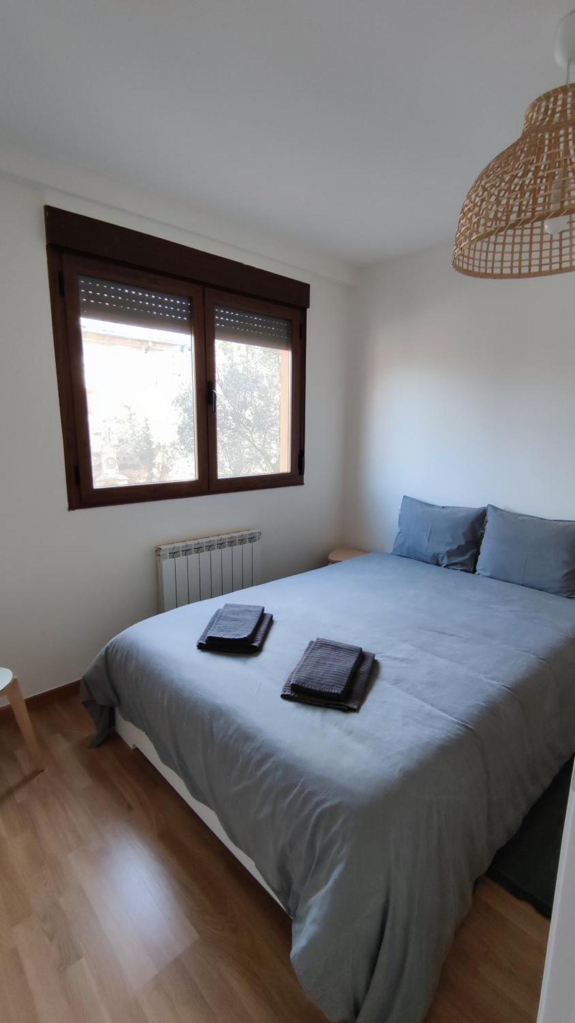 Morgon House Apartment Molinaseca Bagian luar foto