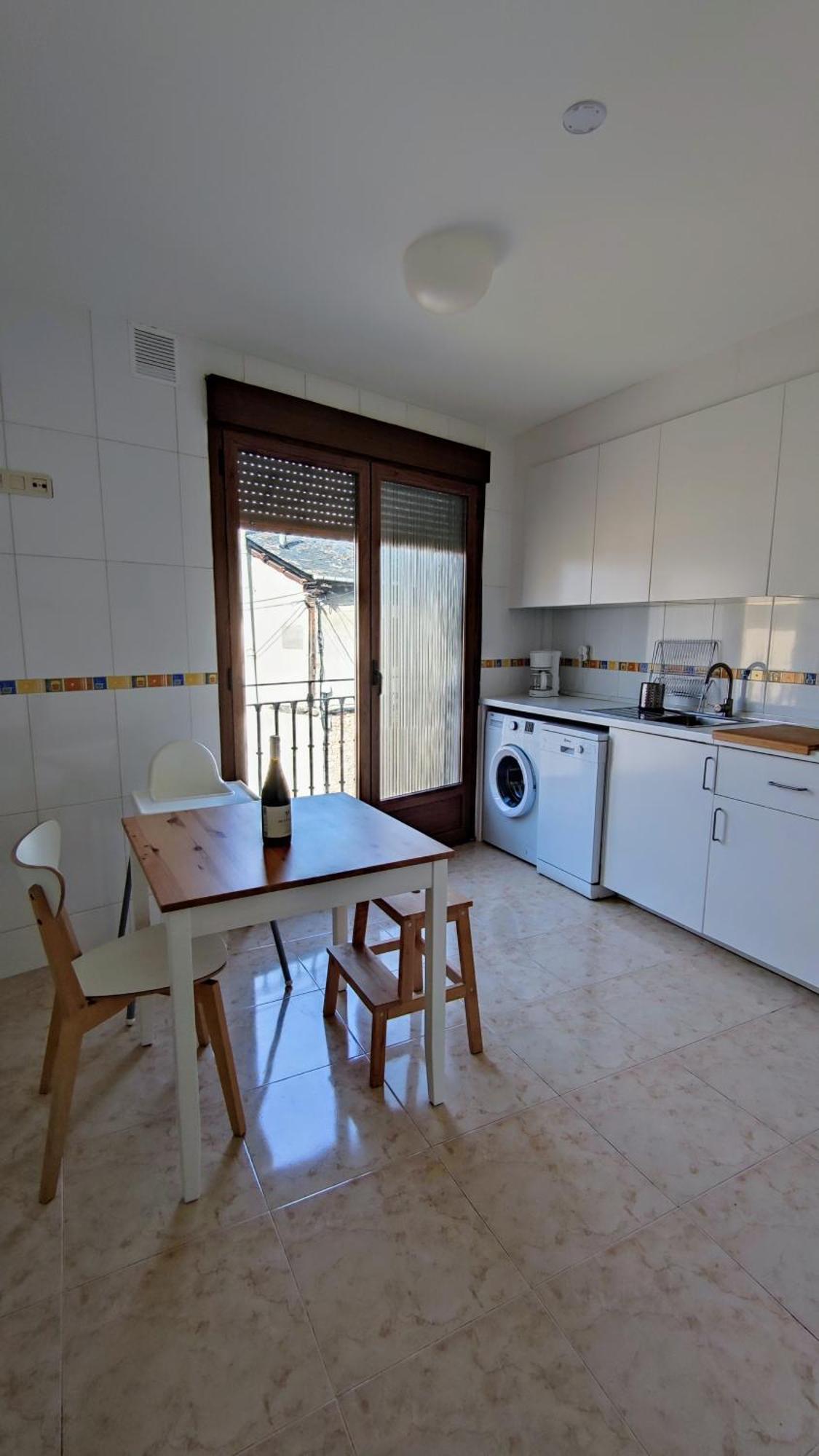 Morgon House Apartment Molinaseca Bagian luar foto