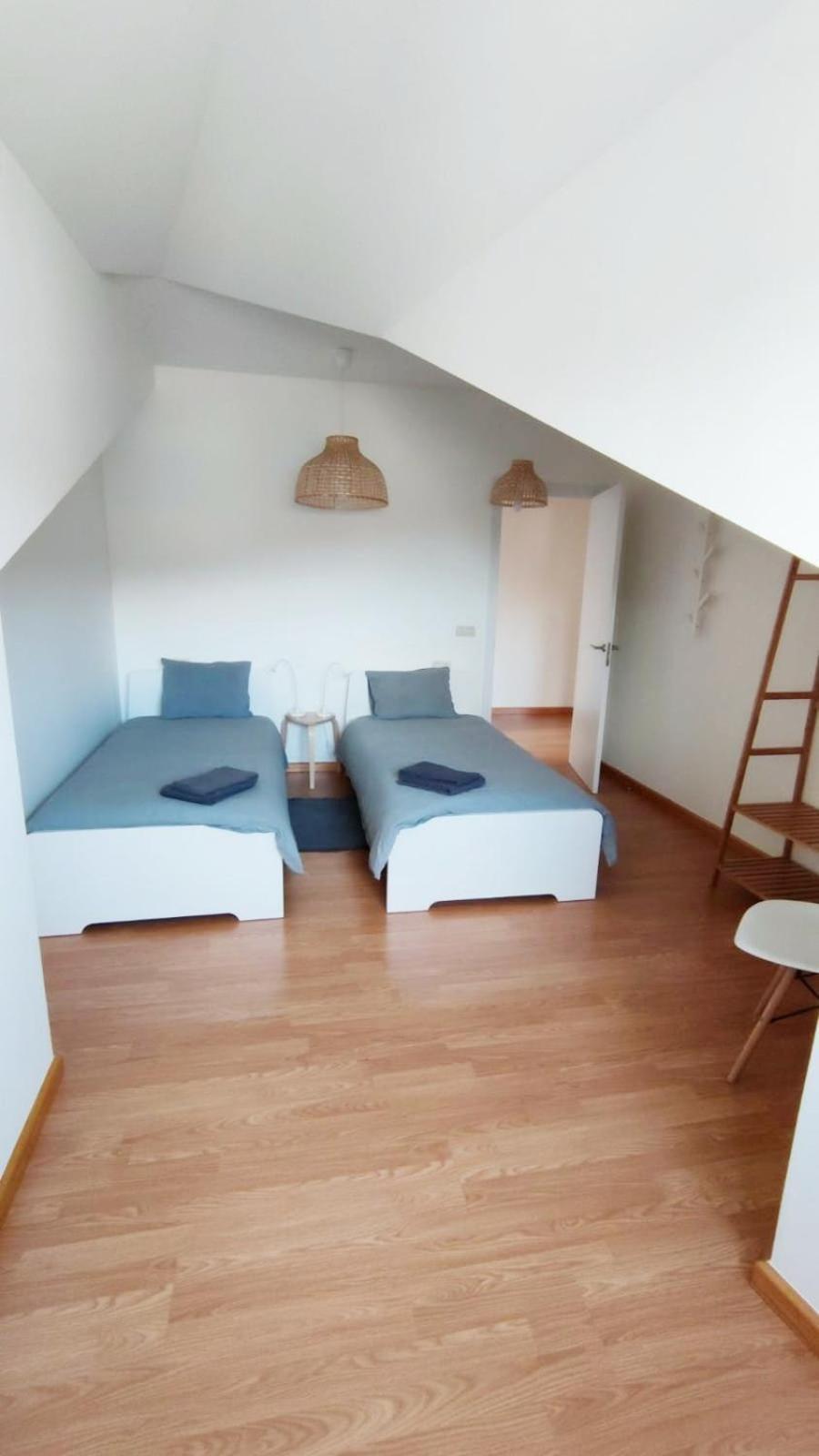 Morgon House Apartment Molinaseca Bagian luar foto