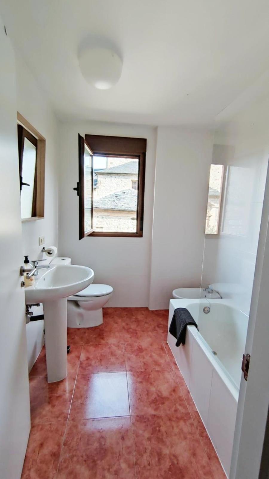 Morgon House Apartment Molinaseca Bagian luar foto