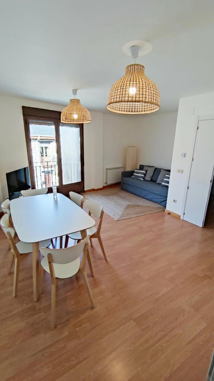 Morgon House Apartment Molinaseca Bagian luar foto
